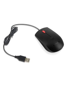 4Y51M03357 ratón Ambidextro USB tipo A Óptico 1600 DPI