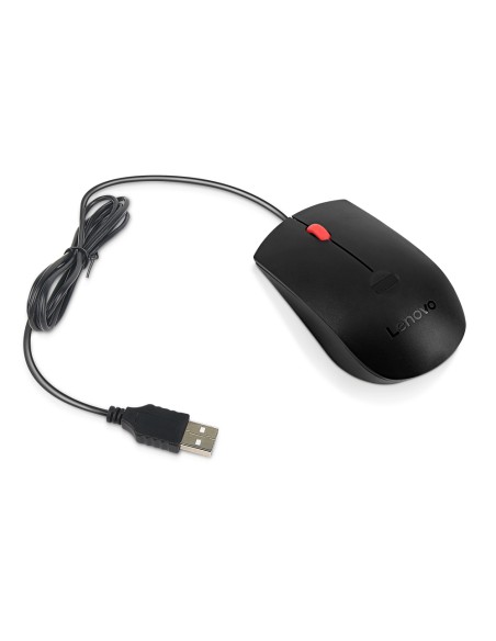 4Y51M03357 ratón Ambidextro USB tipo A Óptico 1600 DPI 4Y51M03357 ratón Ambidextro USB tipo A Óptico 1600 DPI