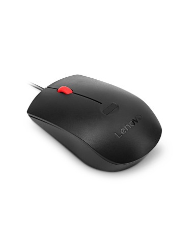 4Y51M03357 ratón Ambidextro USB tipo A Óptico 1600 DPI