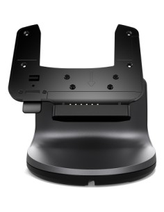 E119034 accesorio para terminal de punto de venta Soporte para terminal de punto de venta (POS) Negro