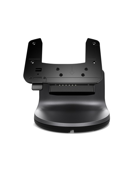 E119034 accesorio para terminal de punto de venta Soporte para terminal de punto de venta (POS) Negro