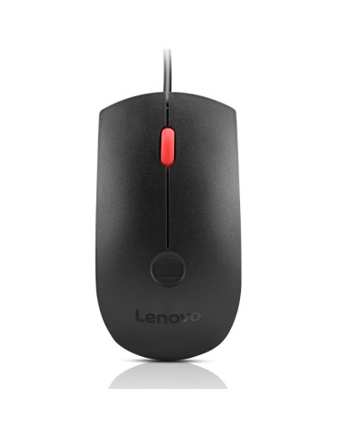 4Y51M03357 ratón Ambidextro USB tipo A Óptico 1600 DPI
