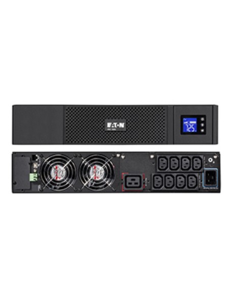 5SC 3000I RT2U Línea interactiva 3 kVA 2700 W 9 salidas AC