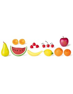 MILN BOLSA 15 FRUTAS SURTIDAS 30581
