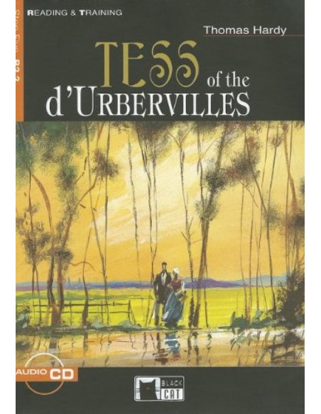 Tess of the d urbervilles black cat