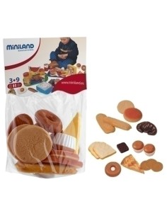 BOLSA MI.LAND 15 PIEZAS REPOSTERIA SURT.