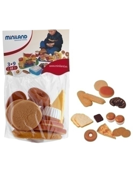 BOLSA MI.LAND 15 PIEZAS REPOSTERIA SURT.