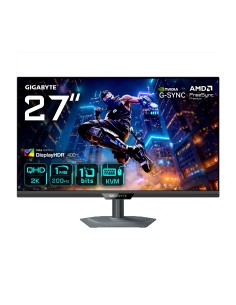 M27Q2 QD Monitor Gaming 27 QHD - 2560 x 1440, 200Hz, 1ms, 350 cd/m², FreeSync Premium, Display HDR400, HDMI 2.0, DisplayPort 1.