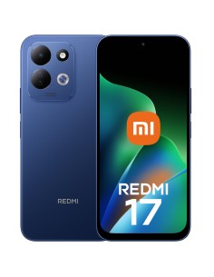 Redmi 17 17,8 cm (6.99") 4G USB Tipo C 4 GB 256 GB 7500 mAh Azul