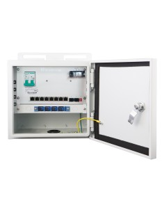 OSW-1031 switch No administrado 2.5G Ethernet (100/1000/2500) Energía sobre Ethernet (PoE) Negro