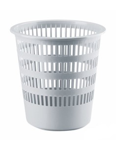 306-08 papelera 16 L Alrededor Polipropileno (PP) Gris