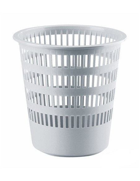 306-08 papelera 16 L Alrededor Polipropileno (PP) Gris