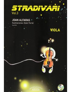 Stradivari viola