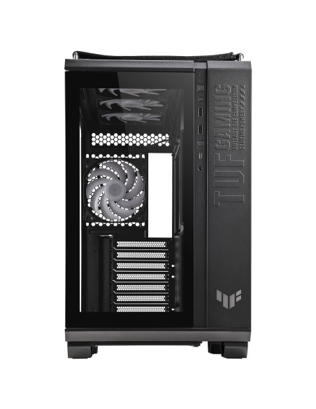 TUF Gaming GT502 PLUS Midi Tower Negro