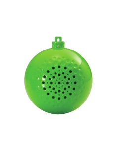 DANTO01G Altavoz monofónico portátil Verde 3 W