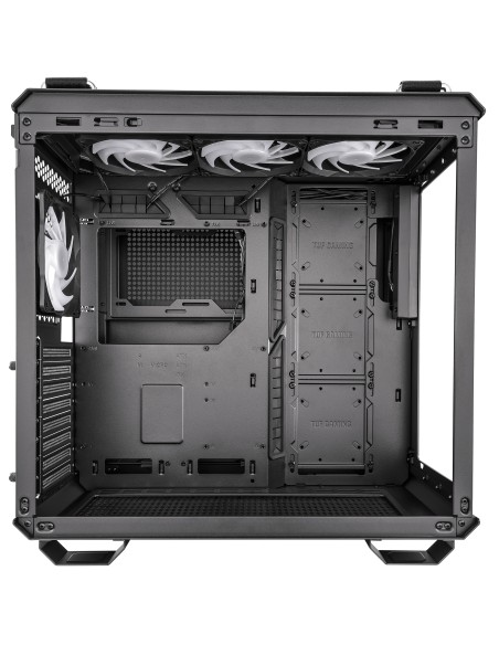 TUF Gaming GT502 PLUS Midi Tower Negro