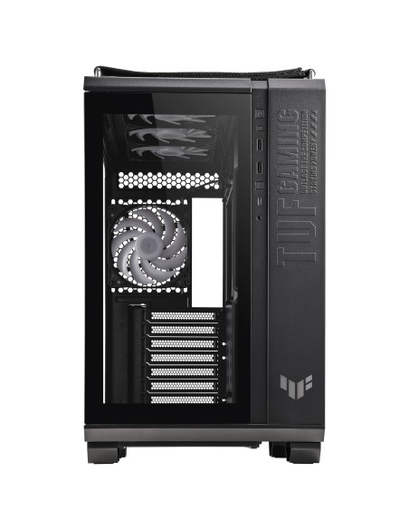 TUF Gaming GT502 PLUS Midi Tower Negro