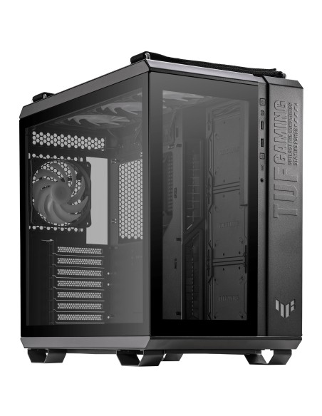 TUF Gaming GT502 PLUS Midi Tower Negro