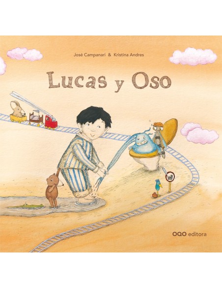 Lucas y Oso Lucas y Oso