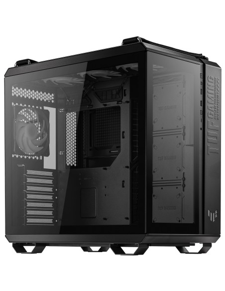 TUF Gaming GT502 PLUS Midi Tower Negro