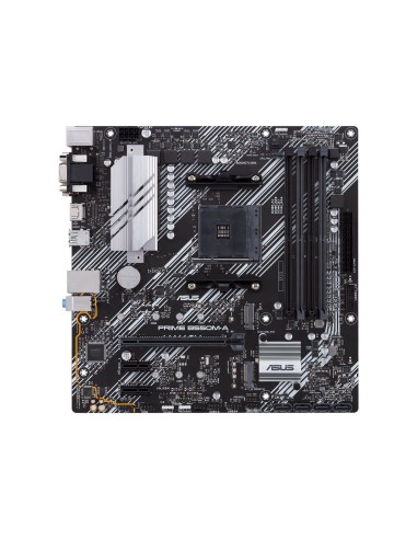 PRIME B550M-A AMD B550 Zócalo AM4 micro ATX