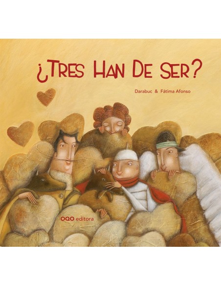 Tres han de ser Tres han de ser