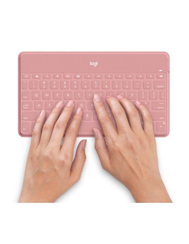 Keys-To-Go Rosa Bluetooth Español