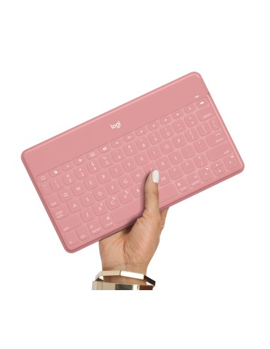 Keys-To-Go Rosa Bluetooth Español