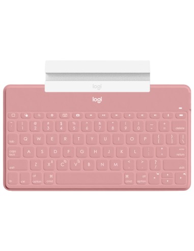 Keys-To-Go Rosa Bluetooth Español
