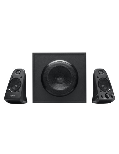 Z623 conjunto de altavoces 200 W Universal Negro 2.1 canales 35 W