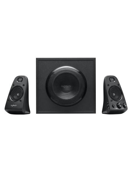 Z623 conjunto de altavoces 200 W Universal Negro 2.1 canales 35 W