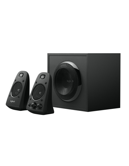 Z623 conjunto de altavoces 200 W Universal Negro 2.1 canales 35 W
