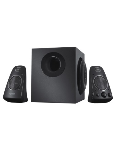 Z623 conjunto de altavoces 200 W Universal Negro 2.1 canales 35 W