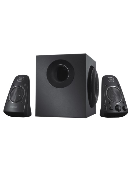 Z623 conjunto de altavoces 200 W Universal Negro 2.1 canales 35 W