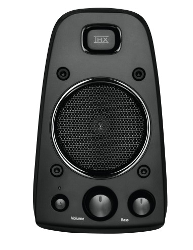 Z623 conjunto de altavoces 200 W Universal Negro 2.1 canales 35 W