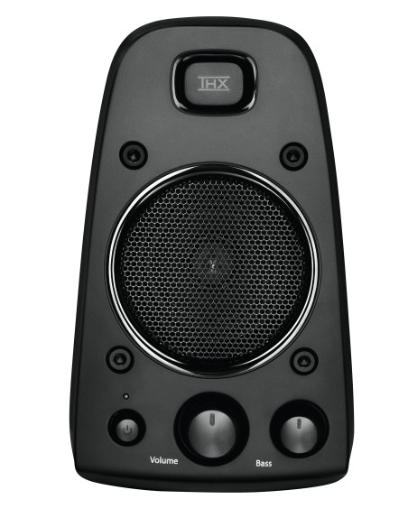 Z623 conjunto de altavoces 200 W Universal Negro 2.1 canales 35 W