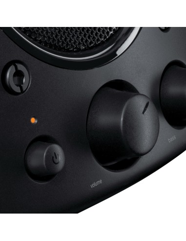 Z623 conjunto de altavoces 200 W Universal Negro 2.1 canales 35 W