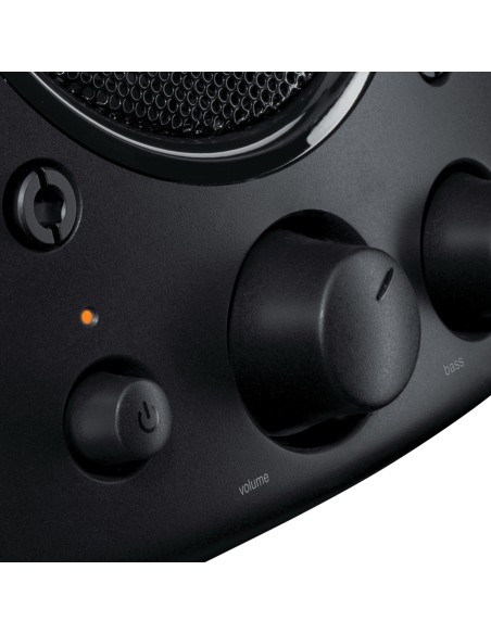 Z623 conjunto de altavoces 200 W Universal Negro 2.1 canales 35 W