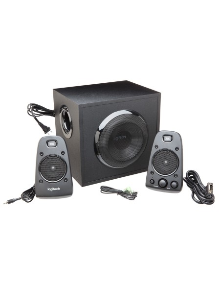 Z623 conjunto de altavoces 200 W Universal Negro 2.1 canales 35 W