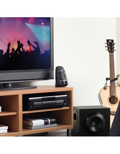 Z623 conjunto de altavoces 200 W Universal Negro 2.1 canales 35 W