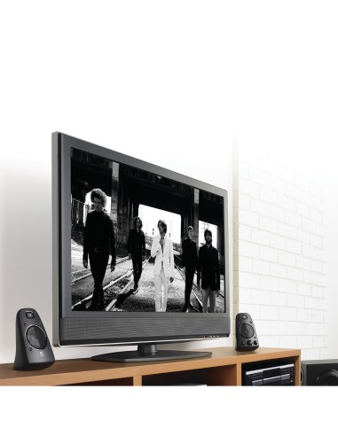 Z623 conjunto de altavoces 200 W Universal Negro 2.1 canales 35 W