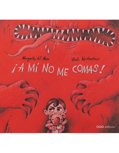 A mi no me comas A mi no me comas