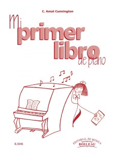 Mi primer libro de piano