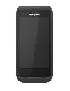 CT45 ordenador móvil de mano 12,7 cm (5") 1280 x 720 Pixeles Pantalla táctil 282 g Negro