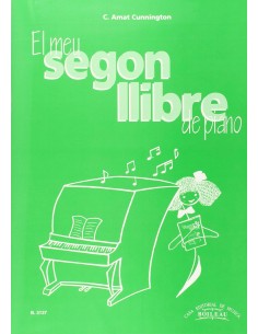 El meu segon llibre de piano