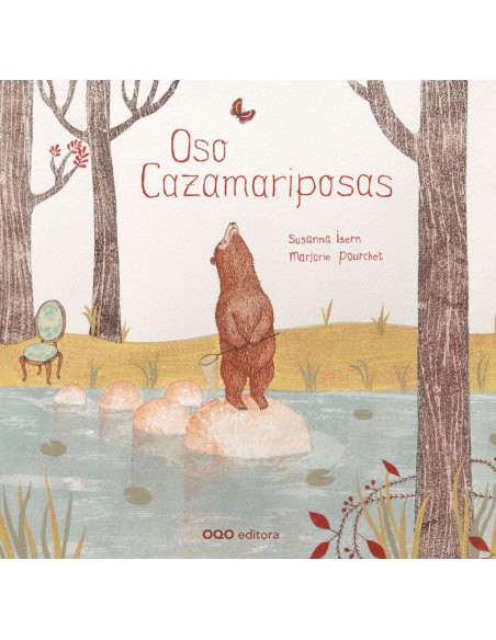 Oso Cazamariposas