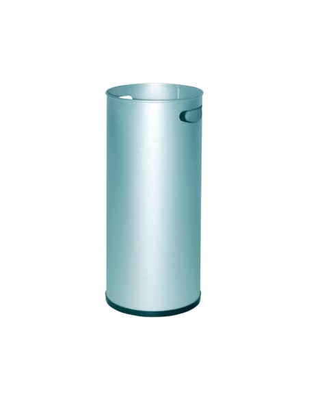 PARAGUERO METALICO SIE C/ASAS PLATA 306