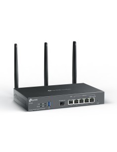Omada ER706W router inalámbrico Gigabit Ethernet Doble banda (2,4 GHz / 5 GHz) Negro 2