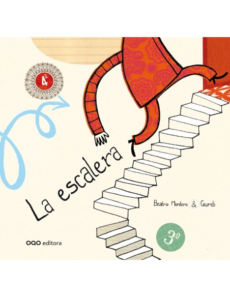 La escalera