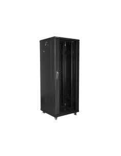 FF01-6632-12B armario rack 32U Rack o bastidor independiente Negro